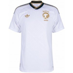Camisa II Seleção da Arabia Saudita 2026 Adidas oficial 