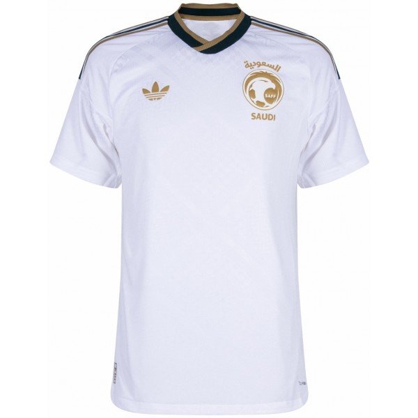 Camisa II Seleção da Arabia Saudita 2026 Adidas oficial 