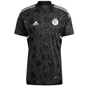 Camisa Goleiro I Seleção da Argélia 2021 2022 Adidas oficial  