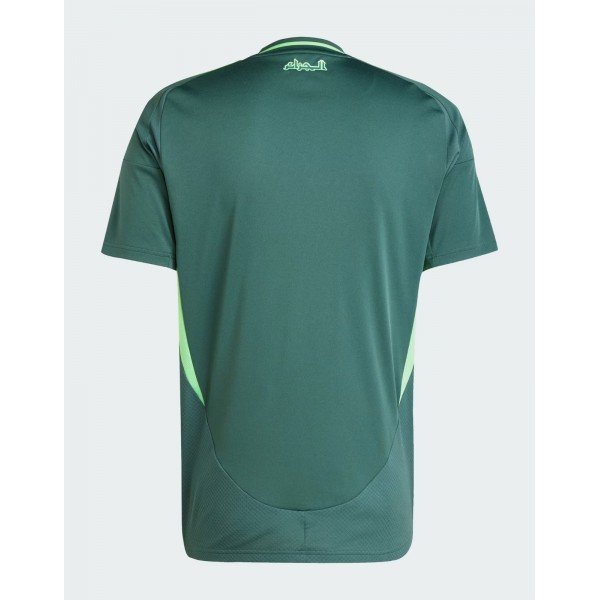 Camisa II Seleção da Argelia 2024 2025 Adidas oficial 