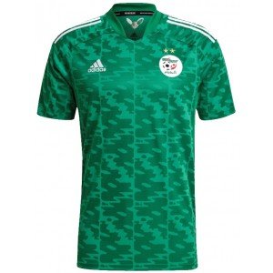 Camisa II Seleção da Argélia 2021 2022 Adidas oficial 