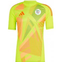 Camisa Goleiro II Seleção da Argelia 2024 2025 Adidas oficial 
