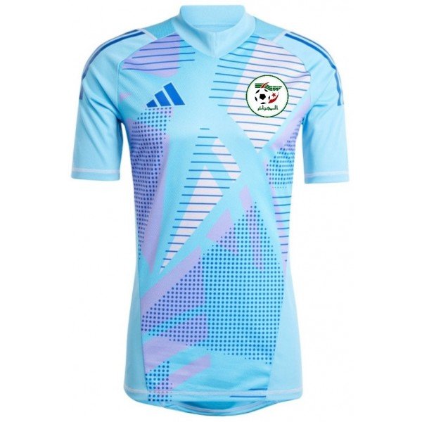 Camisa Goleiro III Seleção da Argelia 2024 2025 Adidas oficial 