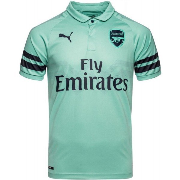 Camisa oficial Puma Arsenal 2018 2019 III jogador