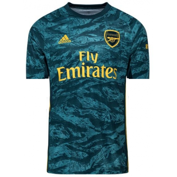 Camisa oficial Adidas Arsenal 2019 2020 I Goleiro 