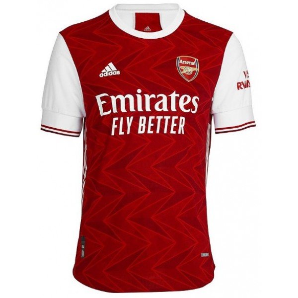 Camisa oficial Adidas Arsenal 2020 2021 I jogador