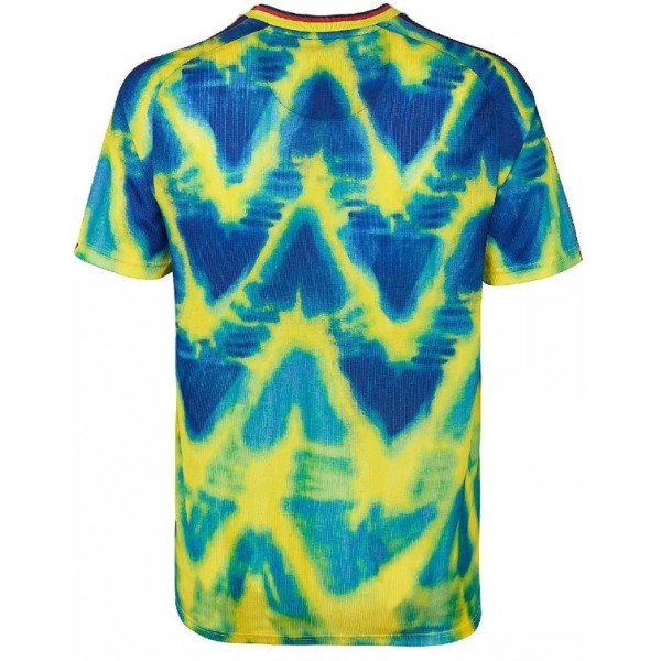 Camisa oficial Adidas Arsenal 2020 2021 Human Race