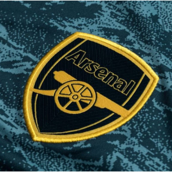 Camisa oficial Adidas Arsenal 2019 2020 I Goleiro 