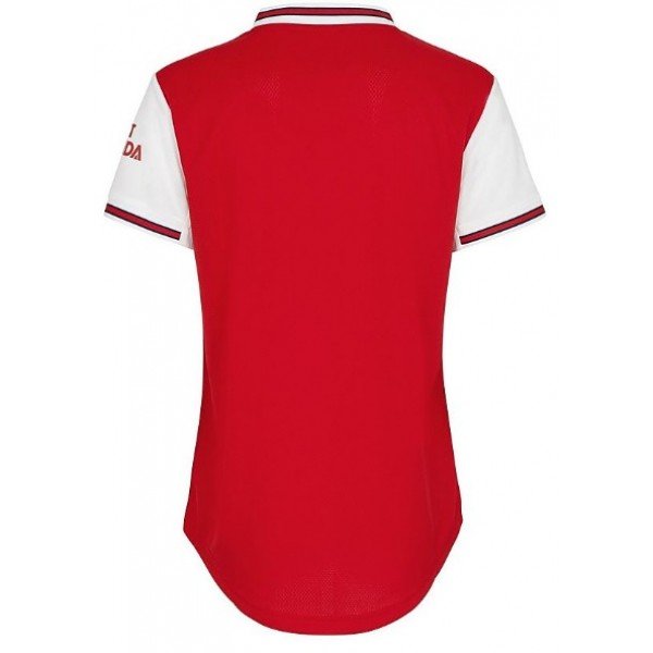 Camisa feminina oficial Adidas Arsenal 2019 2020 I jogador