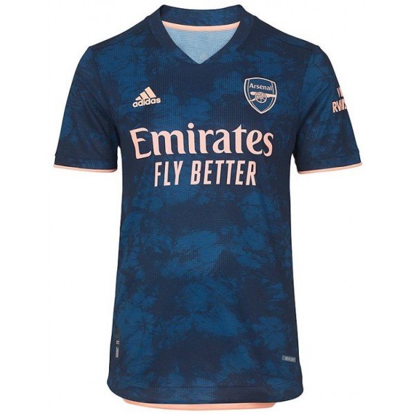 Camisa oficial Adidas Arsenal 2020 2021 III jogador