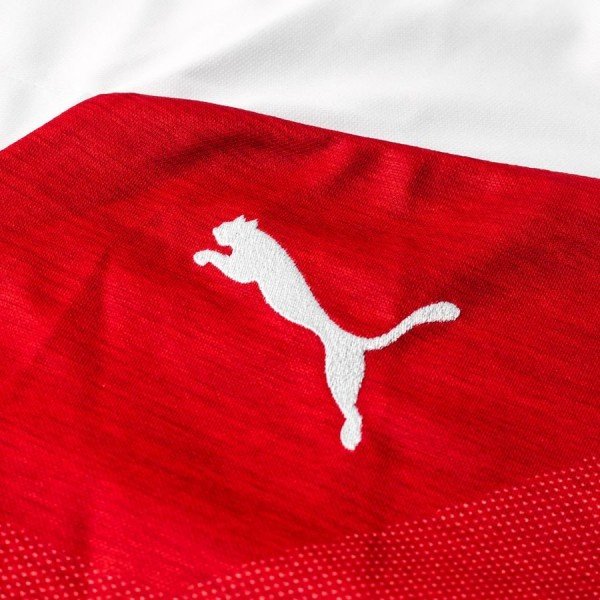 Camisa feminina oficial Puma Arsenal 2018 2019 I 