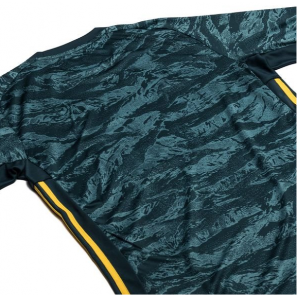 Camisa oficial Adidas Arsenal 2019 2020 I Goleiro 