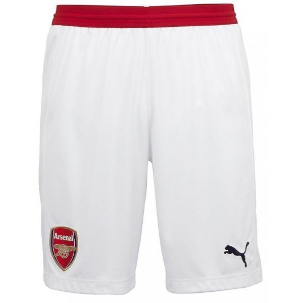 Kit infantil oficial Puma Arsenal 2018 2019 I jogador