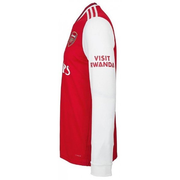 Camisa oficial Adidas Arsenal 2019 2020 I jogador manga comprida
