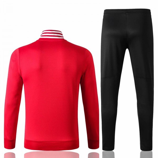 Kit treinamento oficial Adidas Arsenal 2019 2020 vermelho