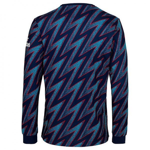 Camisa III Arsenal 2021 2022 Adidas oficial manga comprida