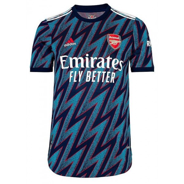 Camisa III Arsenal 2021 2022 Adidas oficial