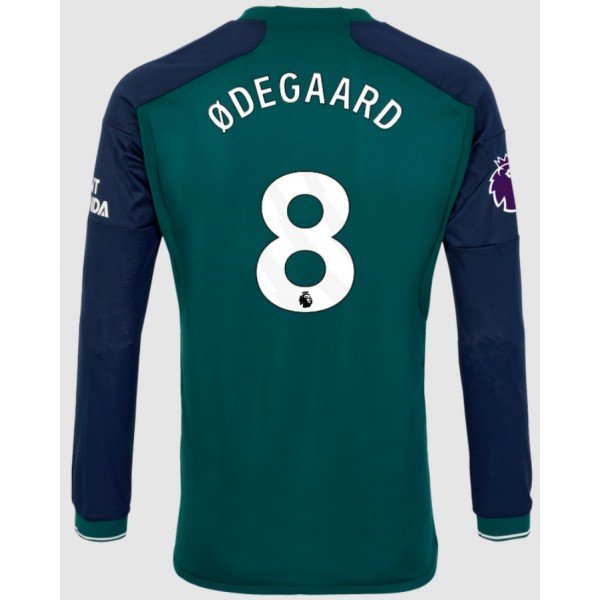 Camisa III Arsenal 2023 2024 Adidas oficial manga comprida