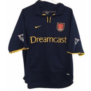 Camisa retro Arsenal 1999 2000 III Third jogador