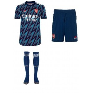 Kit Adulto III Arsenal 2021 2022 Adidas oficial