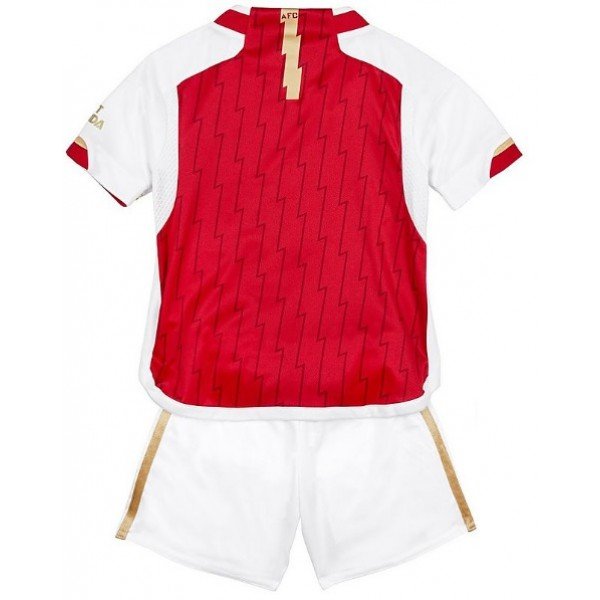 Kit infantil I Arsenal 2023 2024 Adidas oficial