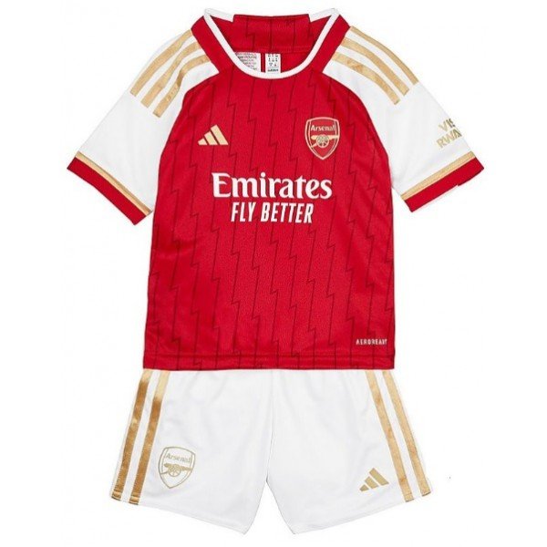 Kit infantil I Arsenal 2023 2024 Adidas oficial