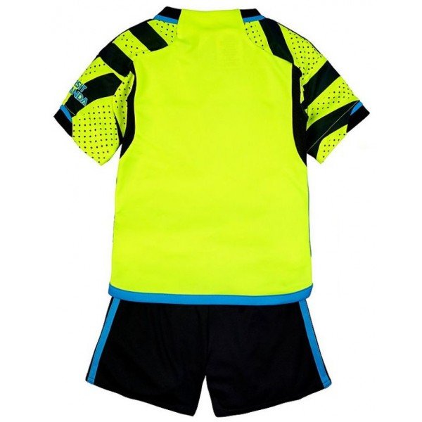 Kit infantil II Arsenal 2023 2024 Adidas oficial