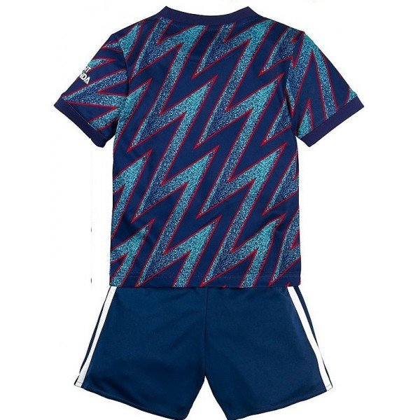 Kit infantil III Arsenal 2021 2022 Adidas oficial