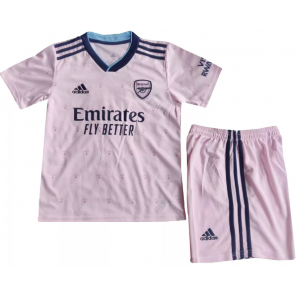 Kit infantil III Arsenal 2022 2023 Adidas oficial