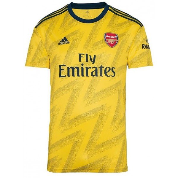 Camisa oficial Adidas Arsenal 2019 2020 II jogador