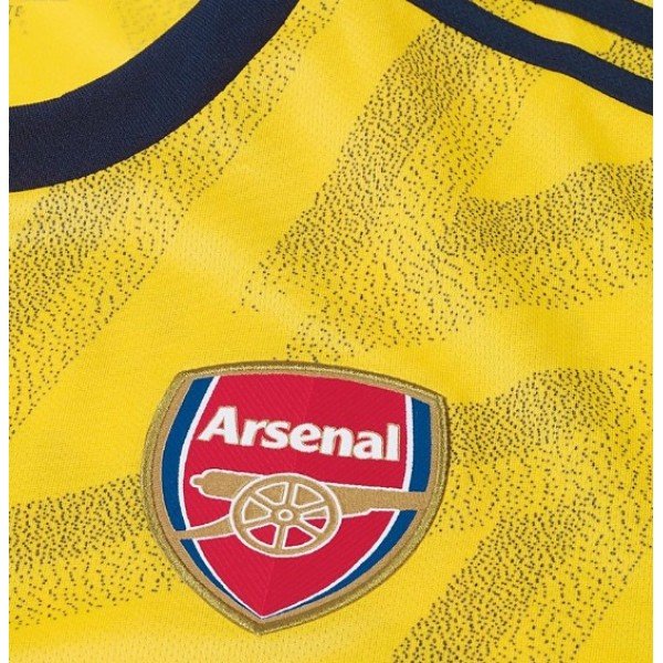Camisa oficial Adidas Arsenal 2019 2020 II jogador manga comprida