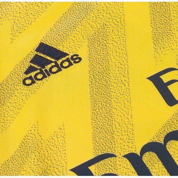 Camisa oficial Adidas Arsenal 2019 2020 II jogador manga comprida