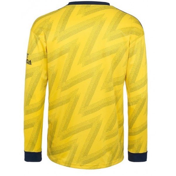 Camisa oficial Adidas Arsenal 2019 2020 II jogador manga comprida