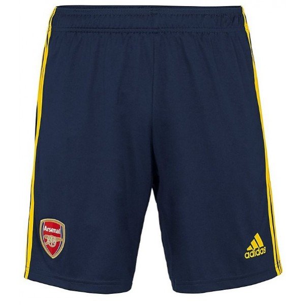Calção oficial Adidas Arsenal 2019 2020 II jogador