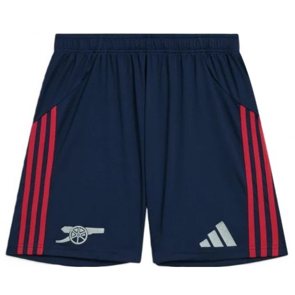 Calção II Arsenal 2025 2026 Adidas oficial 