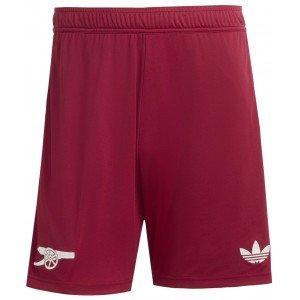 Calção III Arsenal 2025 2026 Adidas oficial 