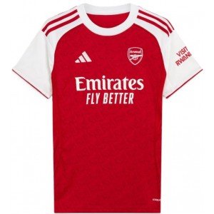 Camisa Feminina I Arsenal 2025 2026 Adidas oficial