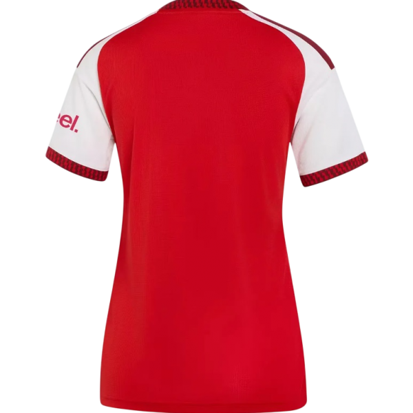 Camisa Feminina I Arsenal 2026 2027 Adidas oficial Camisa Feminina I Arsenal 2026 2027 Adidas oficial