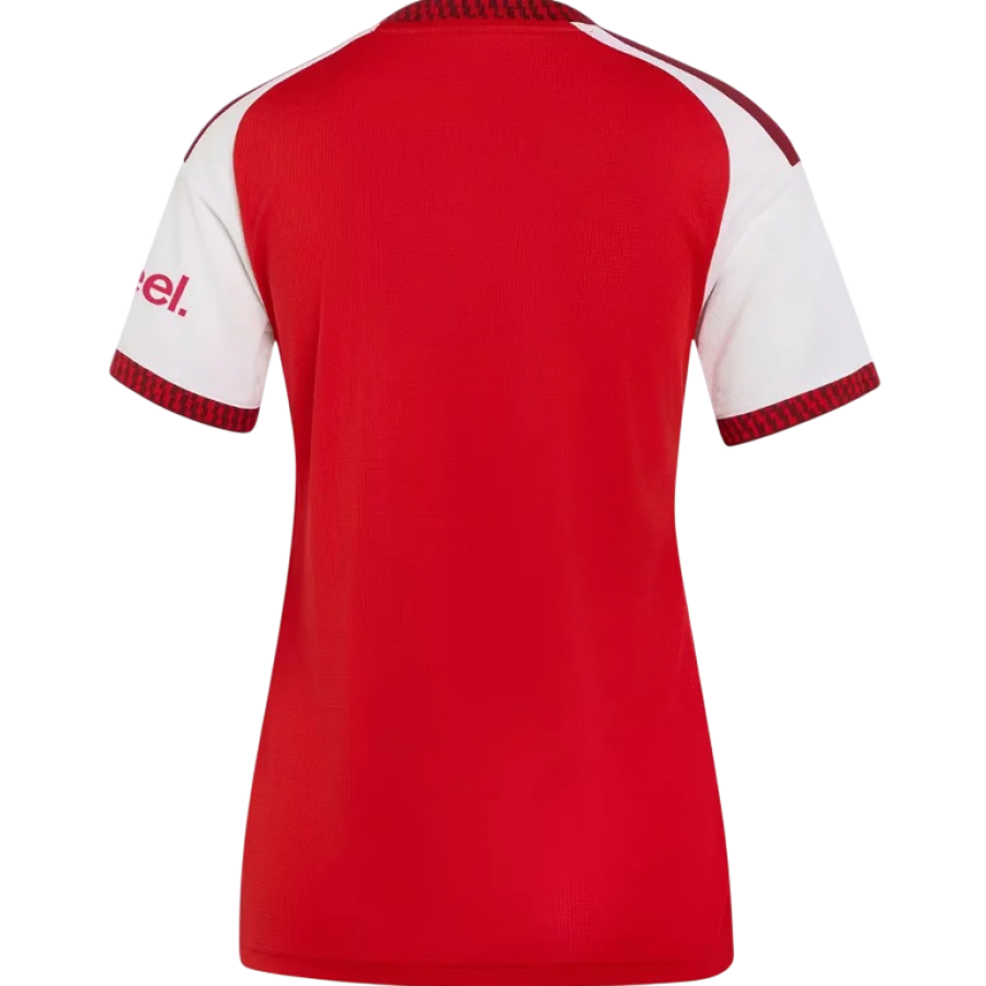 Camisa Feminina I Arsenal 2026 2027 Adidas oficial Camisa Feminina I Arsenal 2026 2027 Adidas oficial