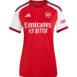 Camisa Feminina I Arsenal 2026 2027 Adidas oficial Camisa Feminina I Arsenal 2026 2027 Adidas oficial