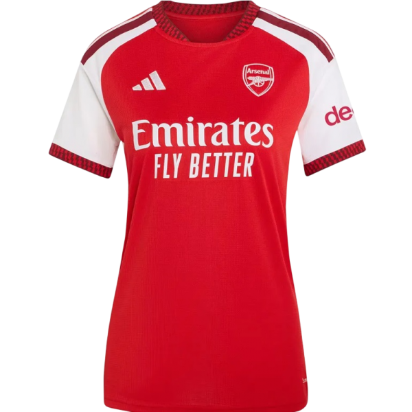Camisa Feminina I Arsenal 2026 2027 Adidas oficial