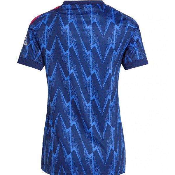 Camisa Feminina II Arsenal 2025 2026 Adidas oficial