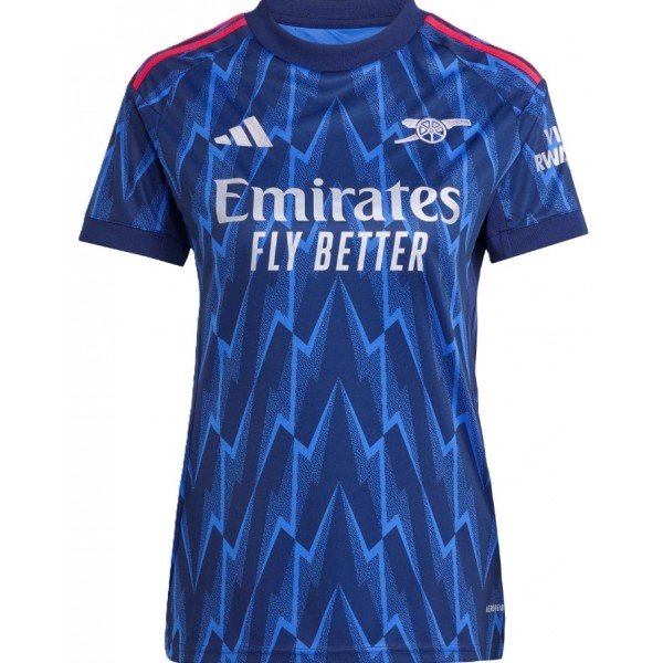 Camisa Feminina II Arsenal 2025 2026 Adidas oficial