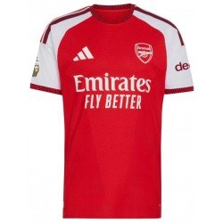 Camisa I Arsenal 2026 2027 Adidas oficial Camisa I Arsenal 2026 2027 Adidas oficial
