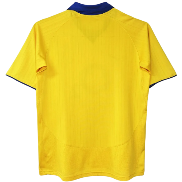 Camisa II Arsenal 2003 2004 Away retro