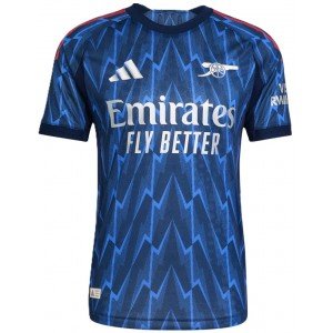 Camisa II Arsenal 2025 2026 Adidas oficial