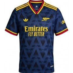 Camisa II Arsenal 2026 2027 Adidas oficial