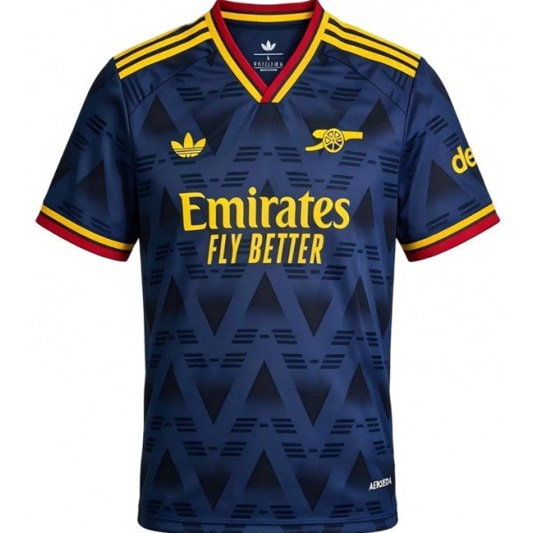 Camisa II Arsenal 2026 2027 Adidas oficial