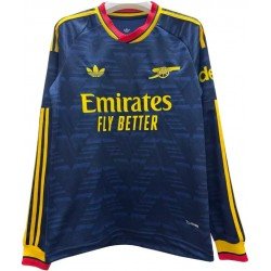 Camisa II Arsenal 2026 2027 Adidas oficial manga comprida Camisa II Arsenal 2026 2027 Adidas oficial manga comprida