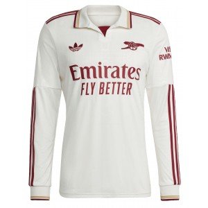 Camisa III Arsenal 2025 2026 Adidas oficial Manga comprida